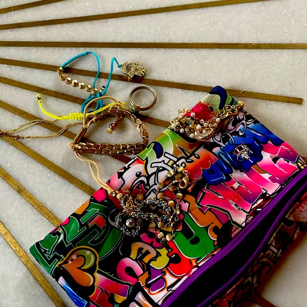 Mystery Jewelry Bag